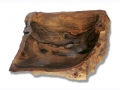 Νιπτήρας από απολιθωμένο ξύλο BOBO 02